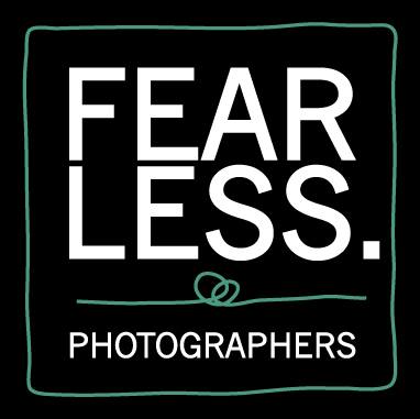 logo fearless d'antoine petit, photographe à Amiens