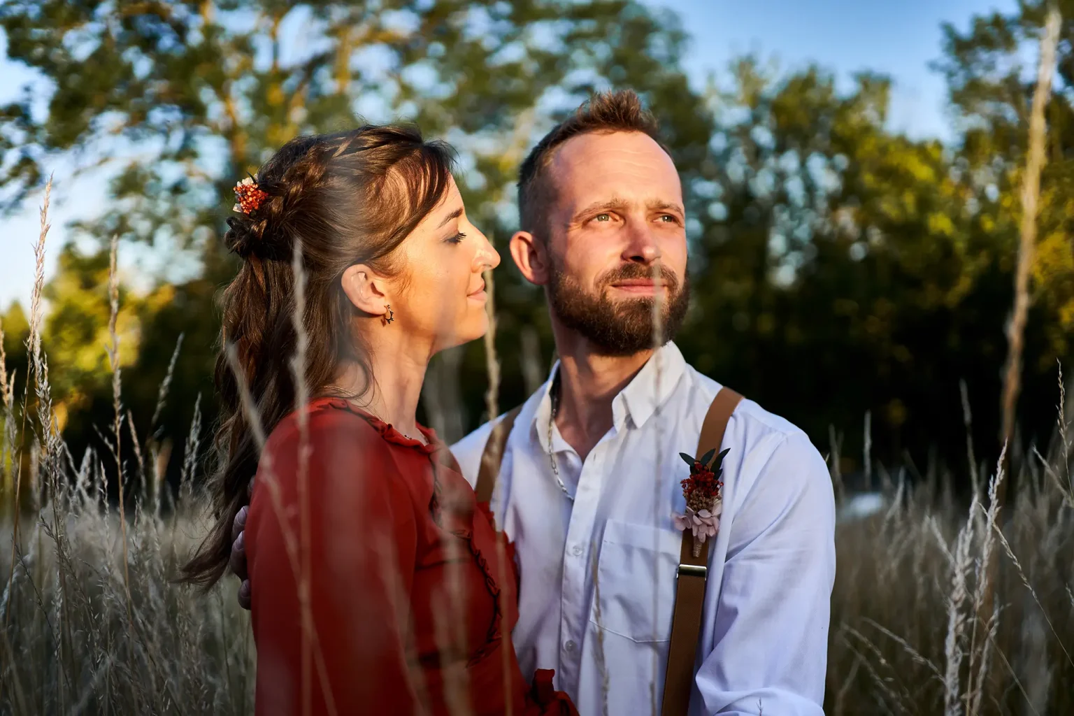 session engagement avant mariage près d'amiens photographe