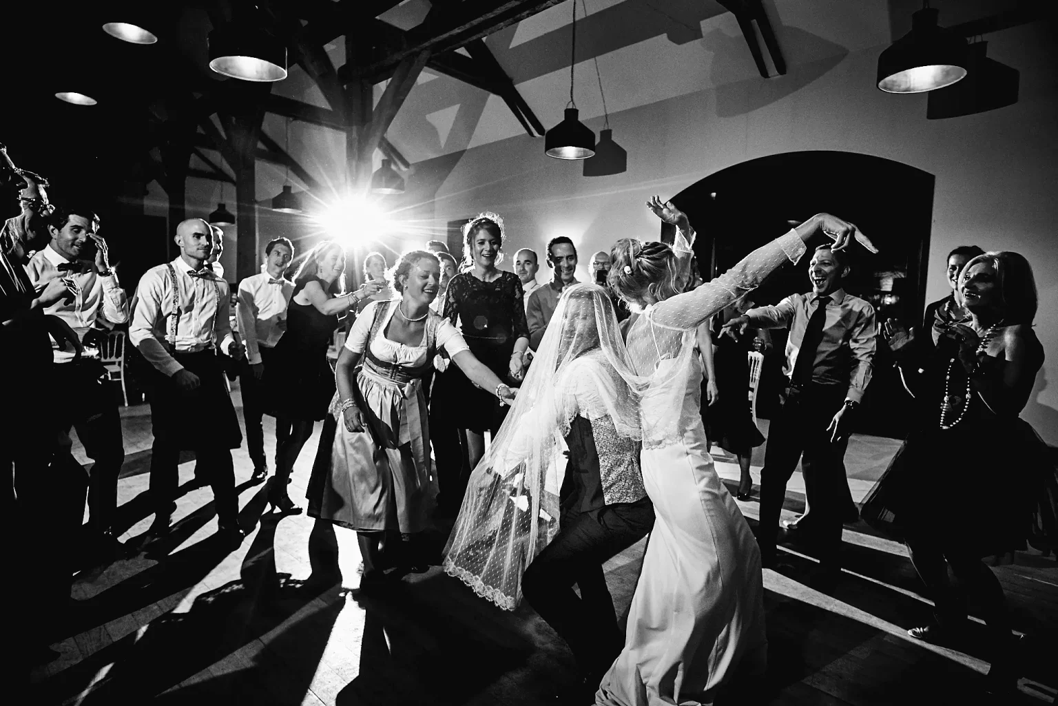 mariage danse soirée photographe amiens