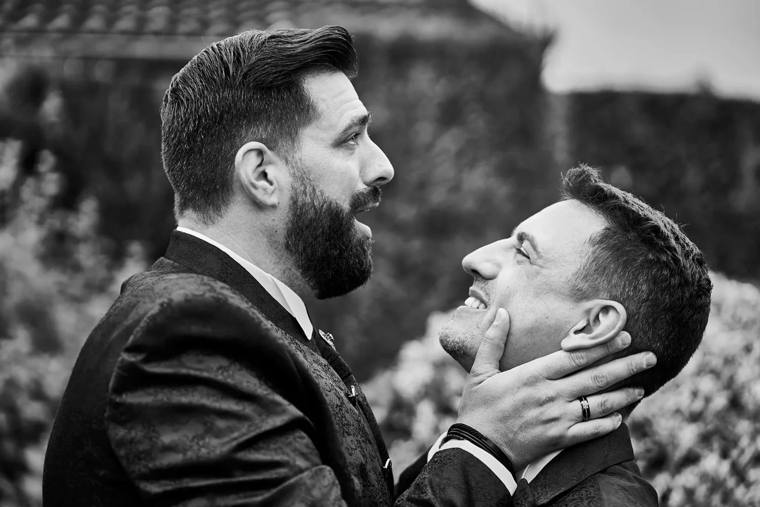 couple se découvre mariage près d'amiens photographe
