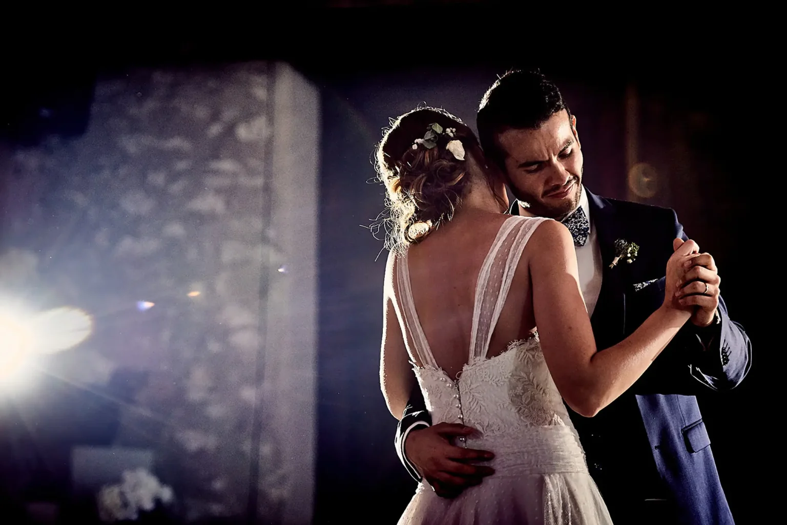 couple danse mariage près d'amiens photographe