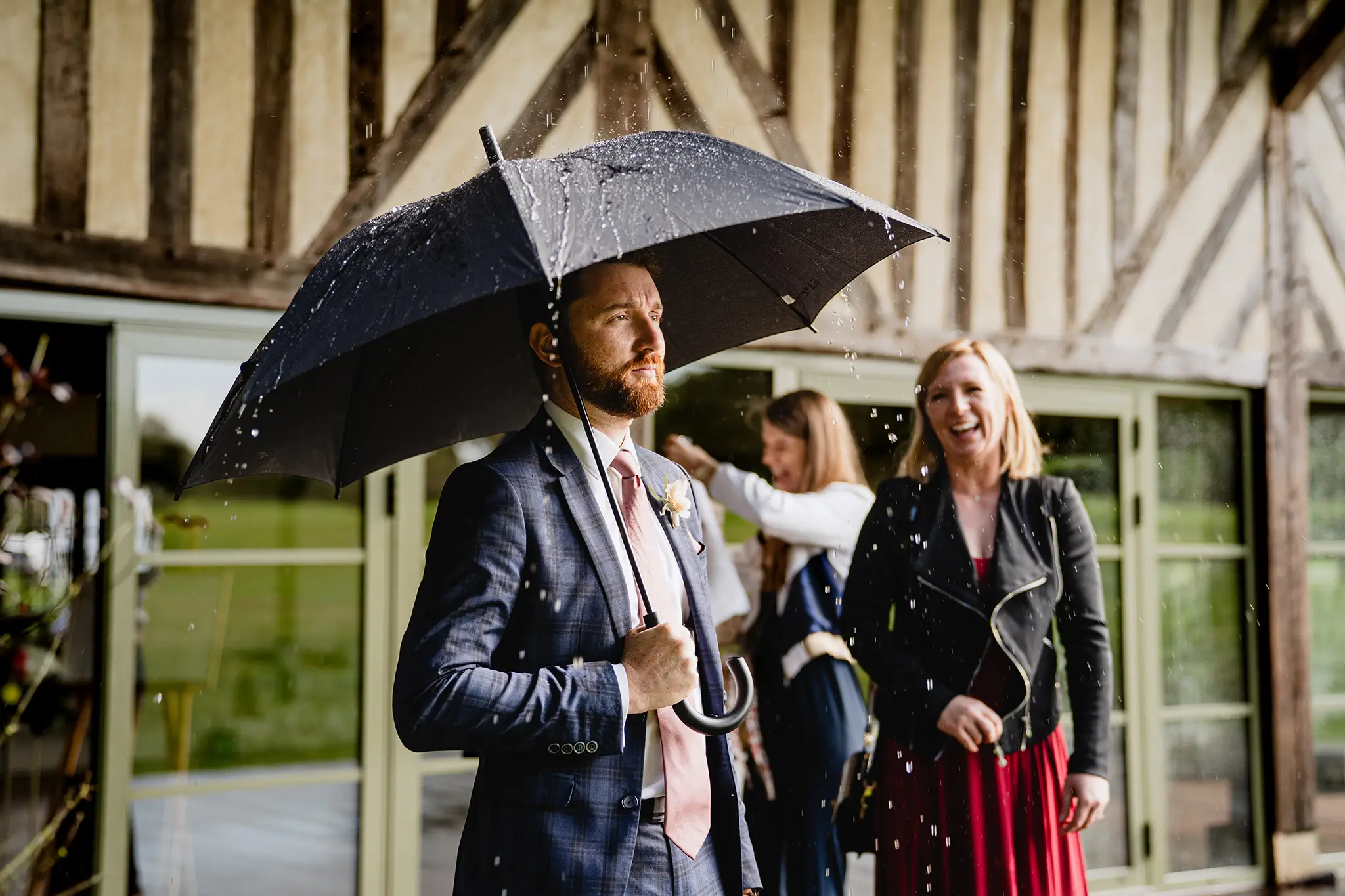 mariage parapluie amiens photographe 